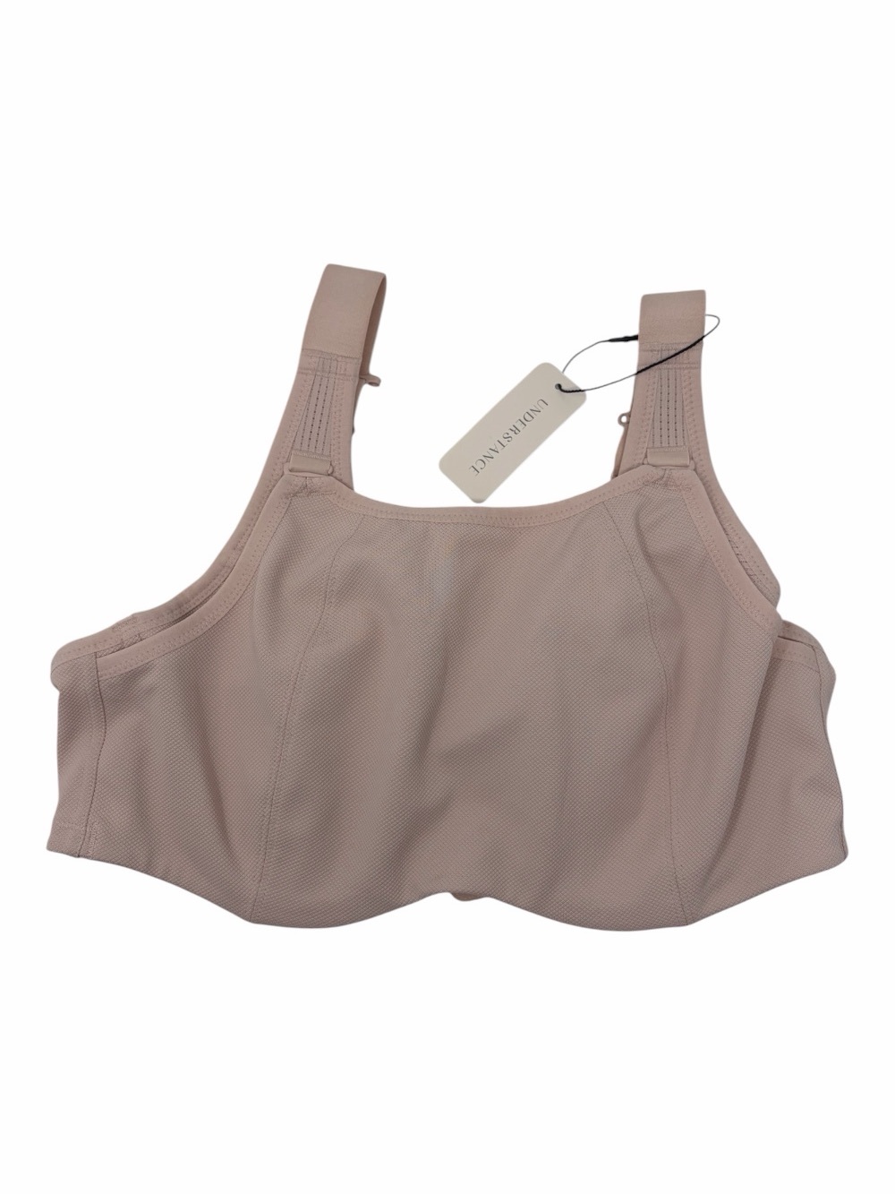 Understance 32G Pulse Flexwire Sports Bra Powder Pink U00840076 NWT